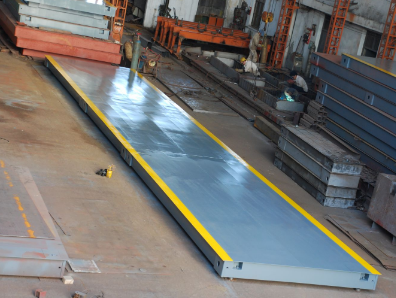 電子汽車(chē)衡